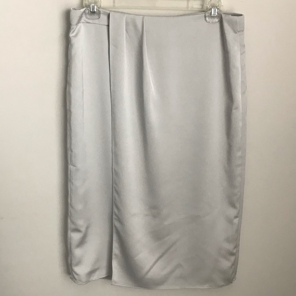 Jcrew Foldover Pencil Skirt - Picture 6 of 7